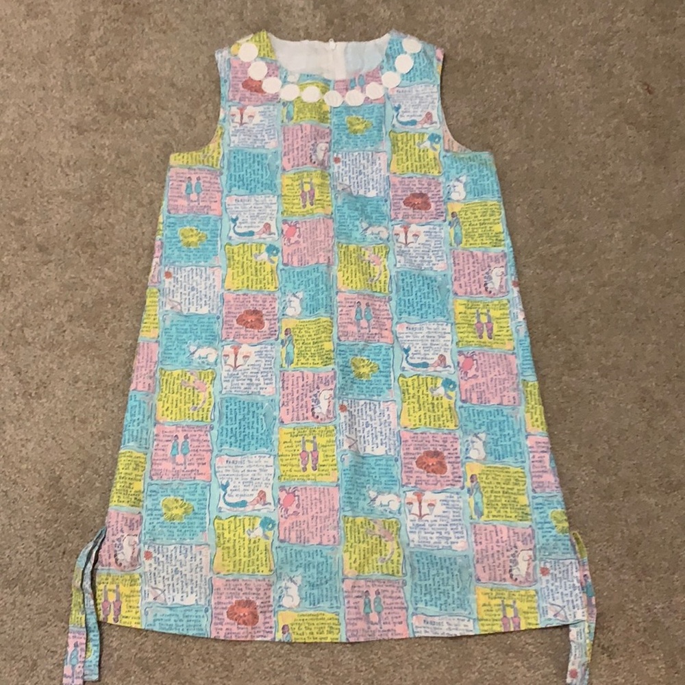 Lilly Pulitzer Girls Dress